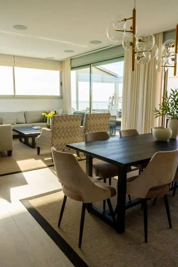 Villa Palm Beach - Incredible Villa With 5 Rooms, Amazing Sea View And Private Pool Fuengirola