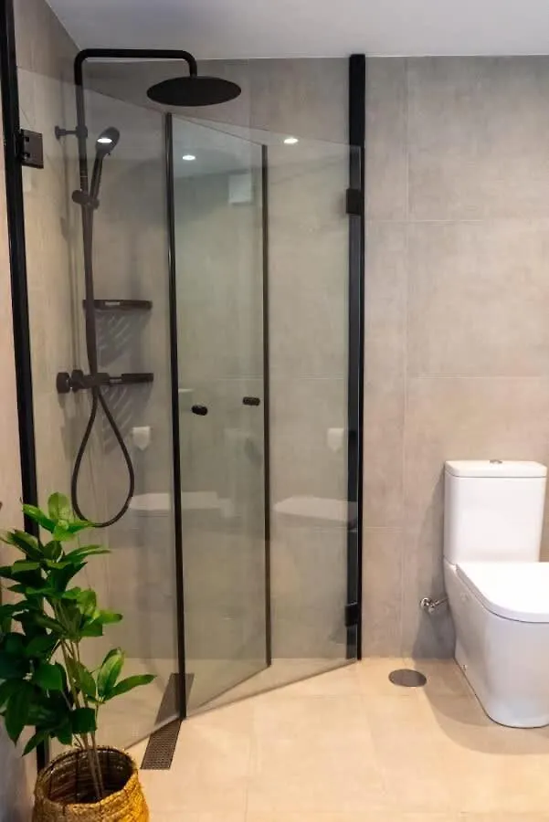 Villa Palm Beach - Incredible Villa With 5 Rooms, Amazing Sea View And Private Pool Fuengirola 0*,