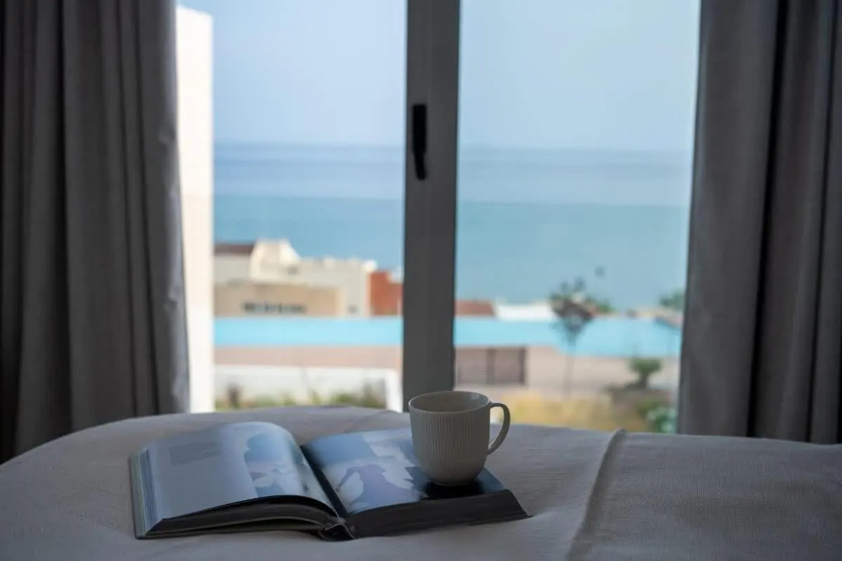 Villa Palm Beach - Incredible Villa With 5 Rooms, Amazing Sea View And Private Pool Fuengirola