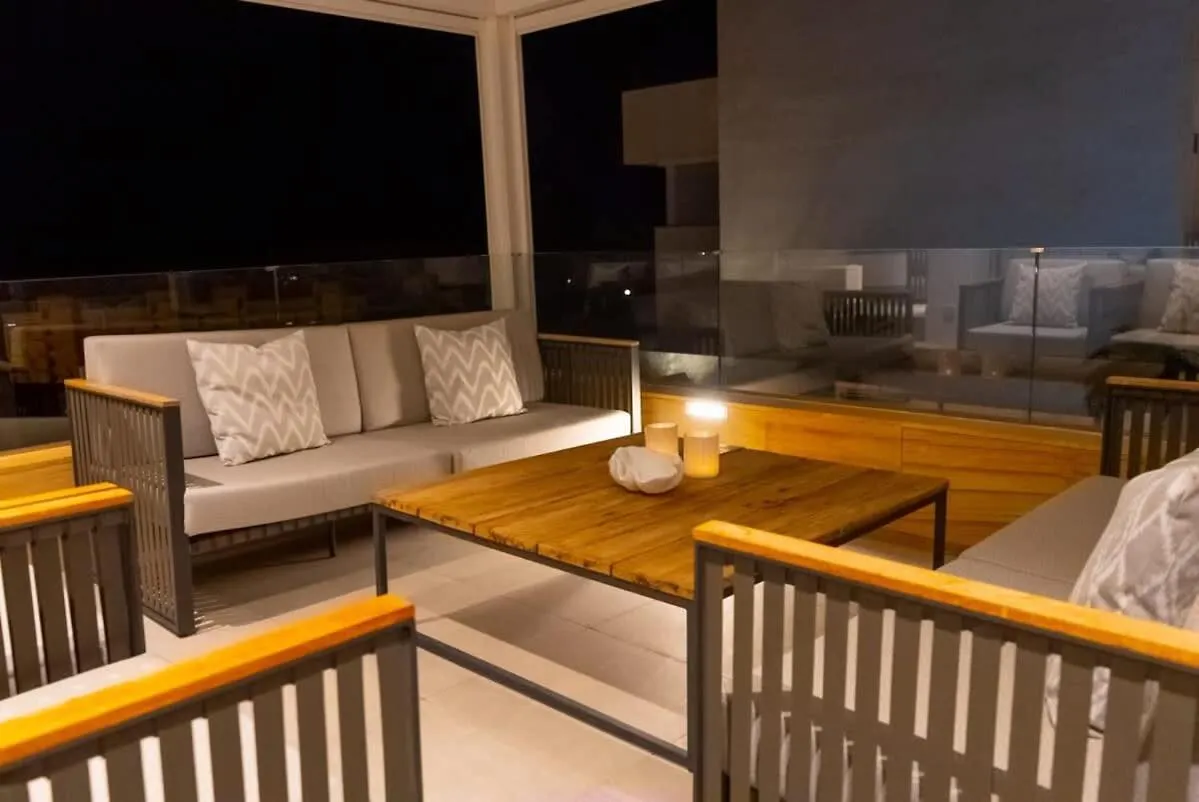 Villa Palm Beach - Incredible Villa With 5 Rooms, Amazing Sea View And Private Pool Fuengirola