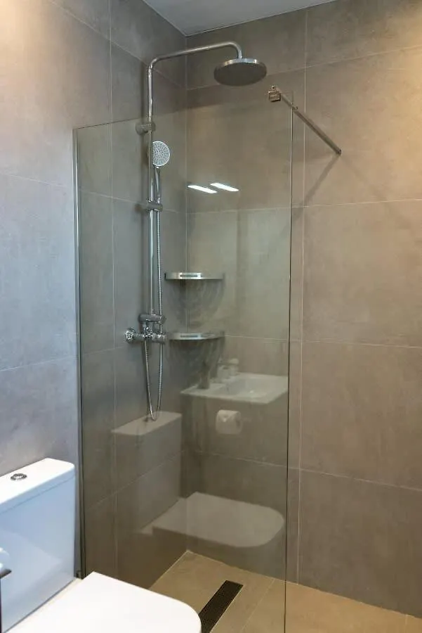 Villa Palm Beach - Incredible Villa With 5 Rooms, Amazing Sea View And Private Pool Fuengirola