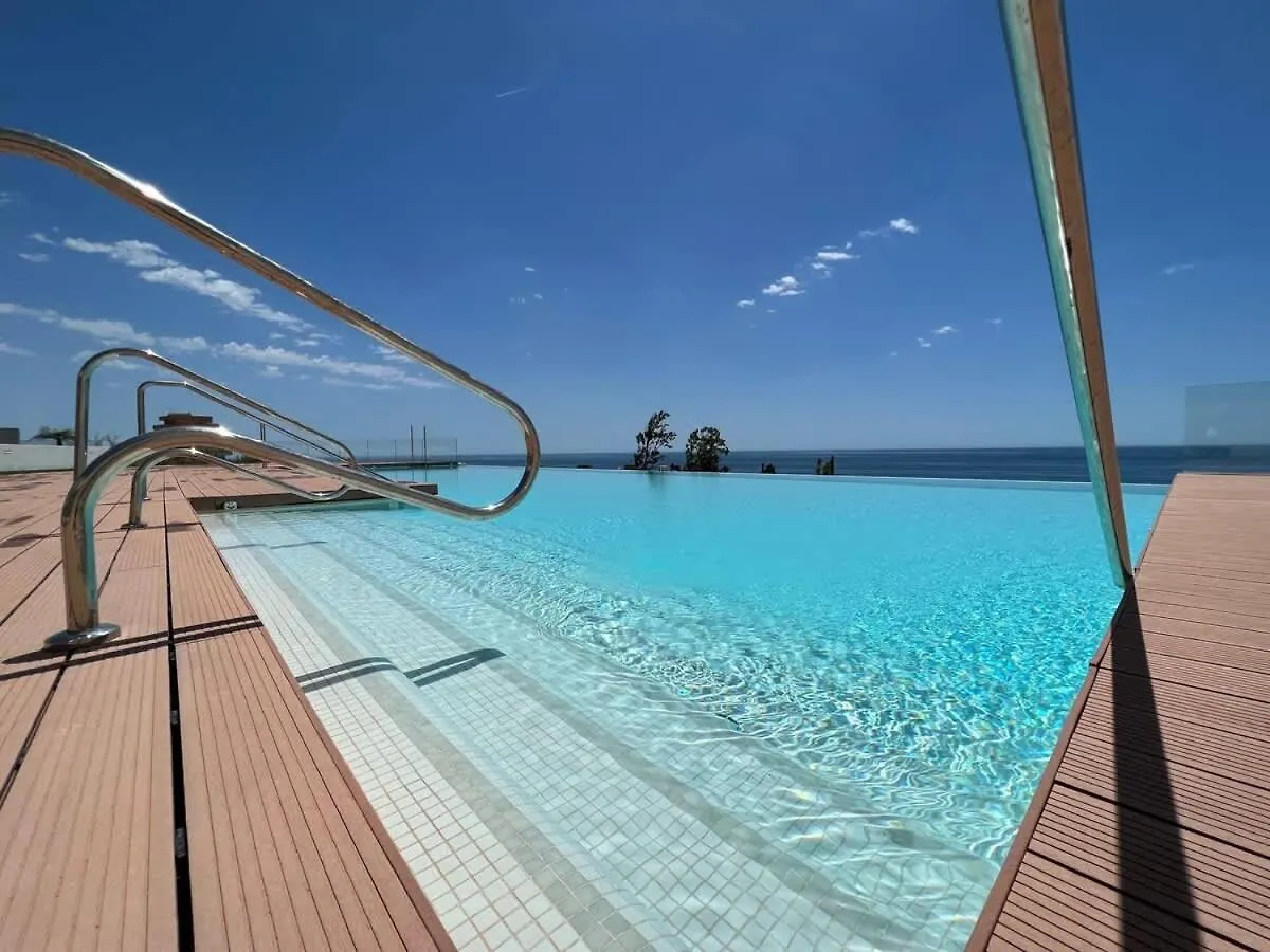 Villa Palm Beach - Incredible Villa With 5 Rooms, Amazing Sea View And Private Pool Fuengirola