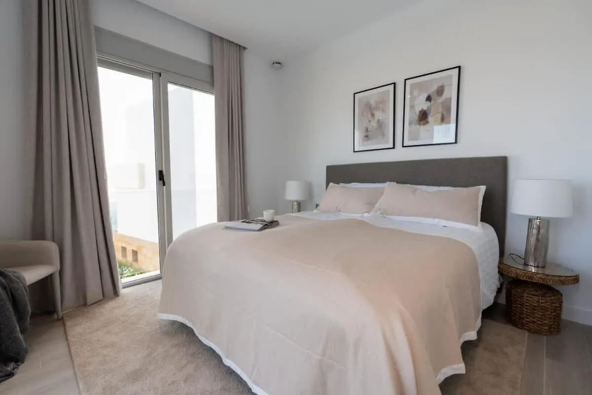 Villa Palm Beach - Incredible Villa With 5 Rooms, Amazing Sea View And Private Pool Fuengirola 0*,