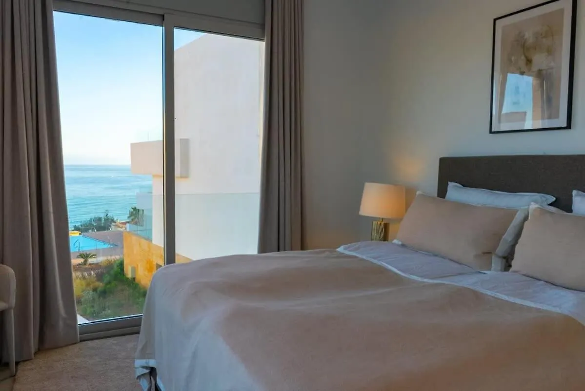 Villa Palm Beach - Incredible Villa With 5 Rooms, Amazing Sea View And Private Pool Fuengirola