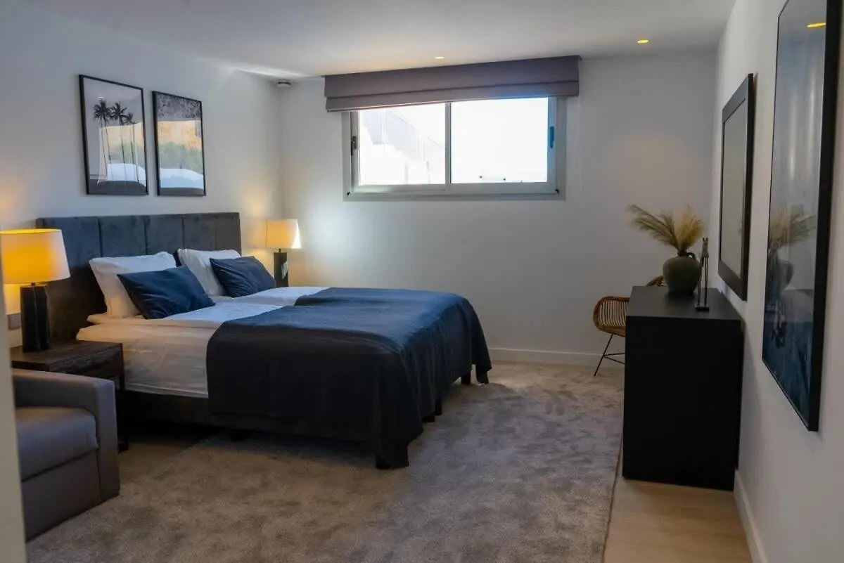 Villa Palm Beach - Incredible Villa With 5 Rooms, Amazing Sea View And Private Pool Fuengirola