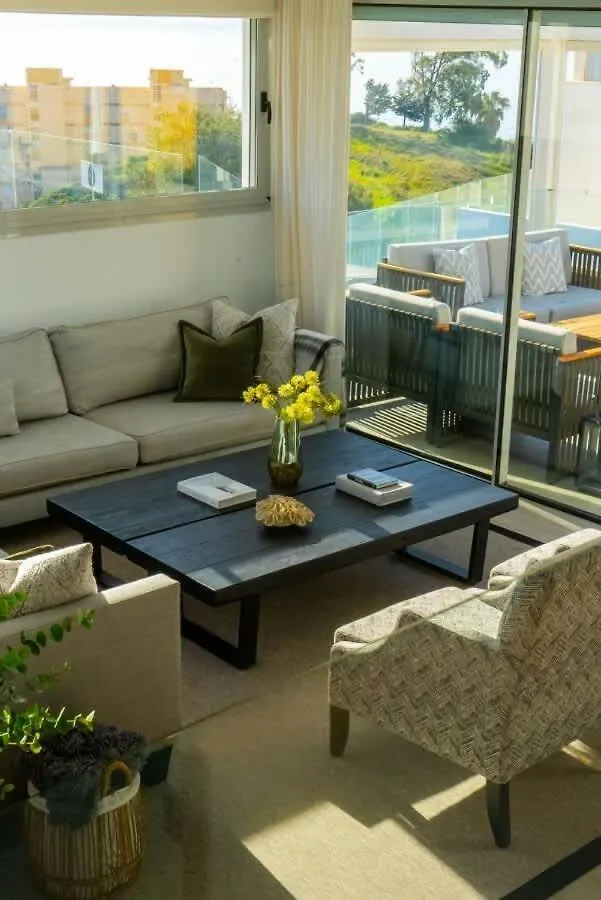 Villa Palm Beach - Incredible Villa With 5 Rooms, Amazing Sea View And Private Pool Fuengirola Spain