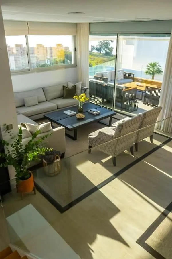 Villa Palm Beach - Incredible Villa With 5 Rooms, Amazing Sea View And Private Pool Fuengirola 0*,  Spain