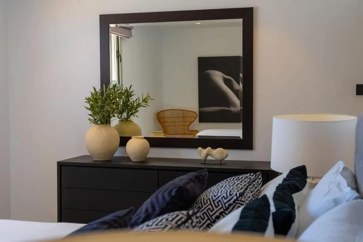 Villa Palm Beach - Incredible Villa With 5 Rooms, Amazing Sea View And Private Pool Fuengirola