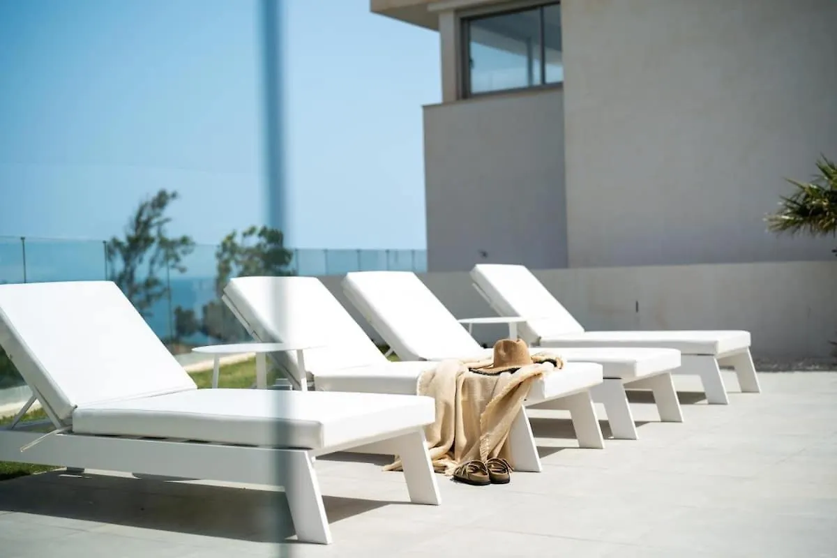 Villa Palm Beach - Incredible Villa With 5 Rooms, Amazing Sea View And Private Pool Fuengirola