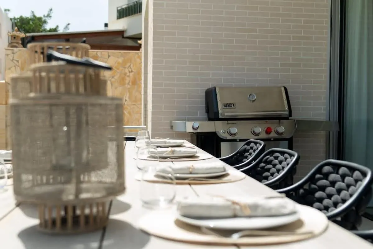 Villa Palm Beach - Incredible Villa With 5 Rooms, Amazing Sea View And Private Pool Fuengirola