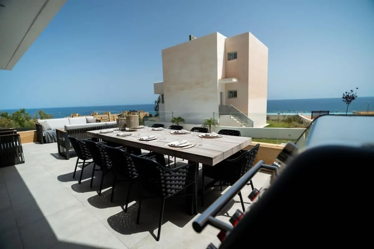 Villa Palm Beach - Incredible Villa With 5 Rooms, Amazing Sea View And Private Pool Fuengirola